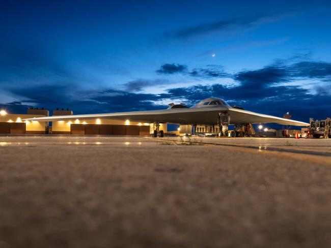 Конгресс США рассматривает законопроект о предоставлении Израилю бомбардировщиков B-2