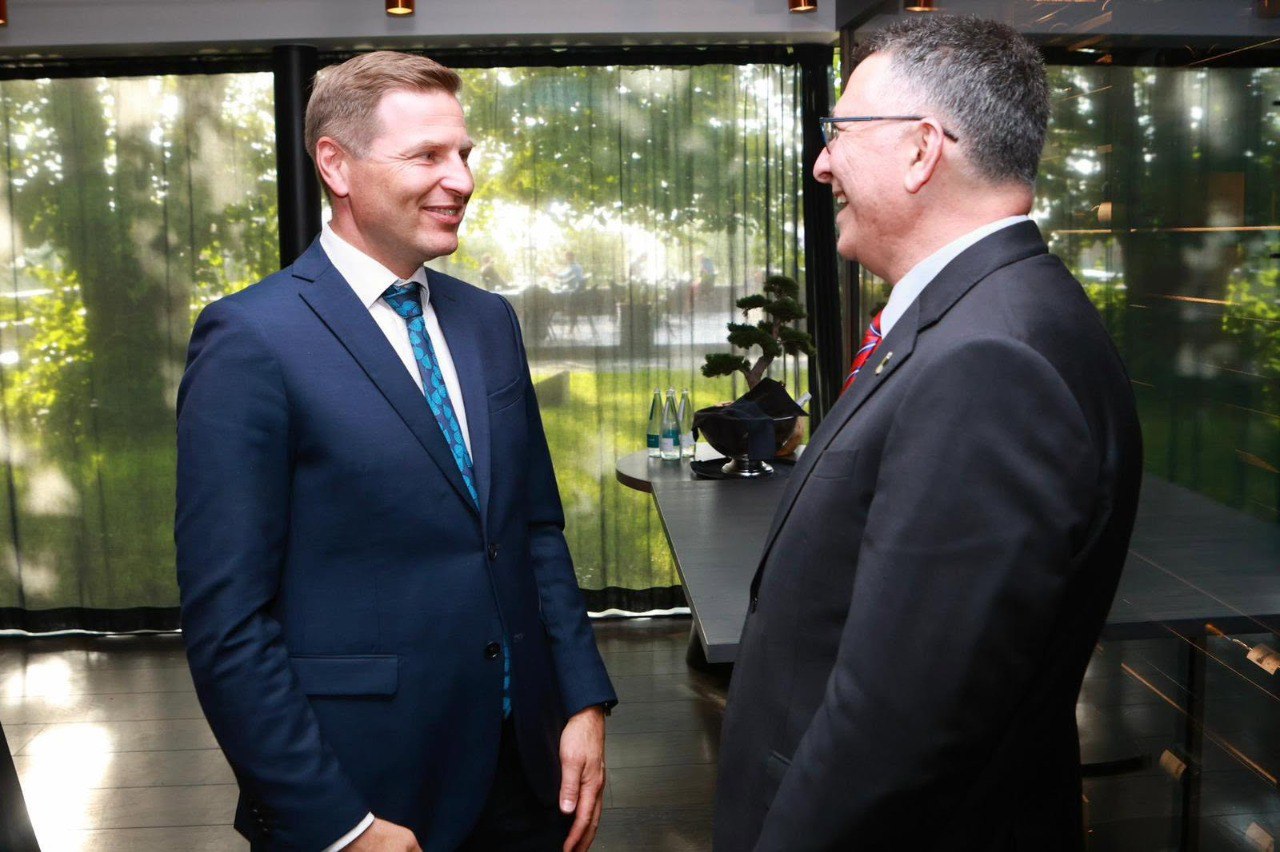 В Эстонии впервые откроется посольство Израиля!