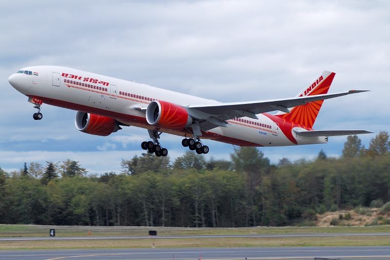 Air India возобновит прямые рейсы между Израилем и Индией