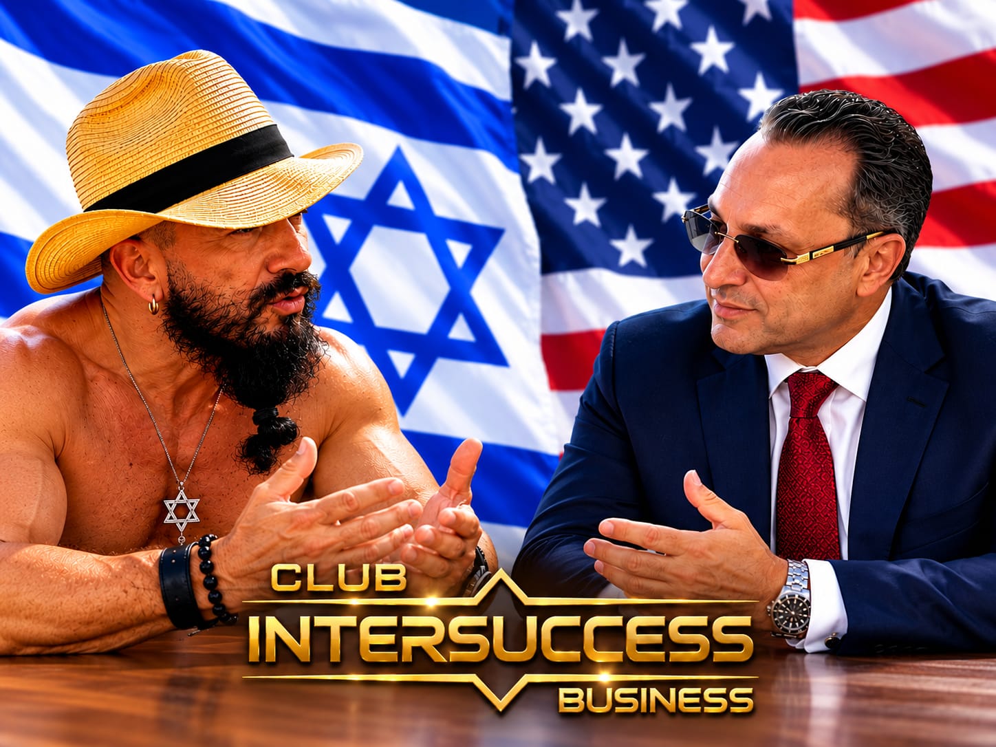 Welcome to Our New Project — InterSuccess!